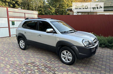 Внедорожник / Кроссовер Hyundai Tucson 2013 в Нежине