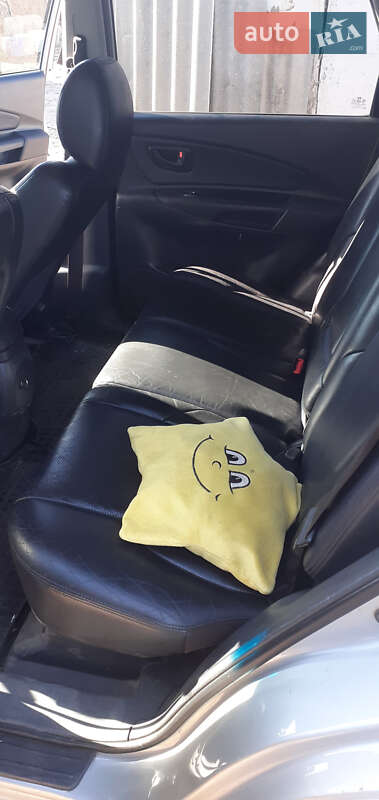 Позашляховик / Кросовер Hyundai Tucson 2007 в Межовій