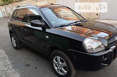 Внедорожник / Кроссовер Hyundai Tucson 2006 в Киеве