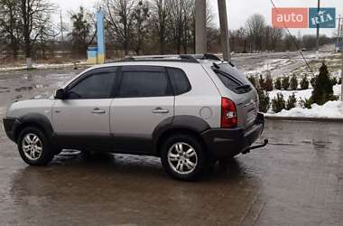 Позашляховик / Кросовер Hyundai Tucson 2008 в Вінниці