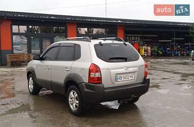 Позашляховик / Кросовер Hyundai Tucson 2008 в Вінниці