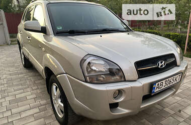 Позашляховик / Кросовер Hyundai Tucson 2007 в Вінниці