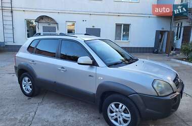 Внедорожник / Кроссовер Hyundai Tucson 2007 в Николаеве