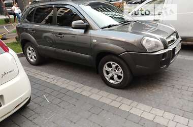 Позашляховик / Кросовер Hyundai Tucson 2009 в Івано-Франківську