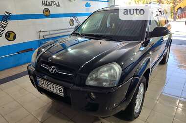 Внедорожник / Кроссовер Hyundai Tucson 2005 в Доброполье