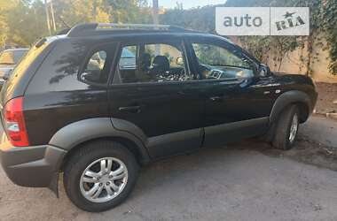 Внедорожник / Кроссовер Hyundai Tucson 2008 в Виннице