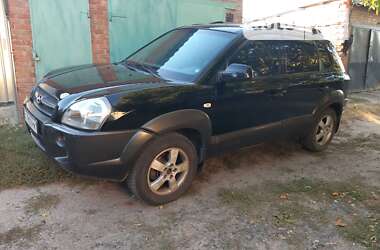 Позашляховик / Кросовер Hyundai Tucson 2005 в Хоролі