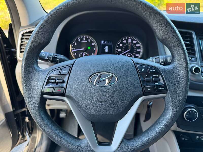 Внедорожник / Кроссовер Hyundai Tucson 2017 в Днепре фото 5 Внедорожник / Кроссовер Hyundai Tucson 2017 в Днепре