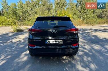 Внедорожник / Кроссовер Hyundai Tucson 2017 в Днепре