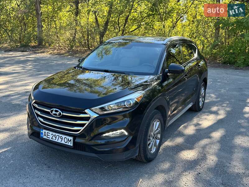 Внедорожник / Кроссовер Hyundai Tucson 2017 в Днепре фото 14 Внедорожник / Кроссовер Hyundai Tucson 2017 в Днепре