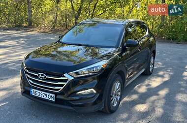 Внедорожник / Кроссовер Hyundai Tucson 2017 в Днепре