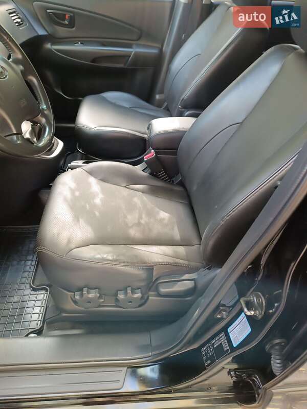 Позашляховик / Кросовер Hyundai Tucson 2006 в Вінниці
