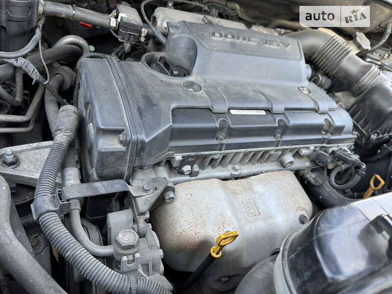 Внедорожник / Кроссовер Hyundai Tucson 2008 в Киеве