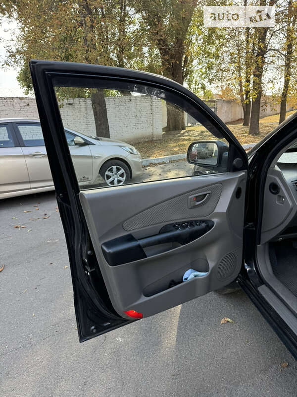 Внедорожник / Кроссовер Hyundai Tucson 2008 в Киеве