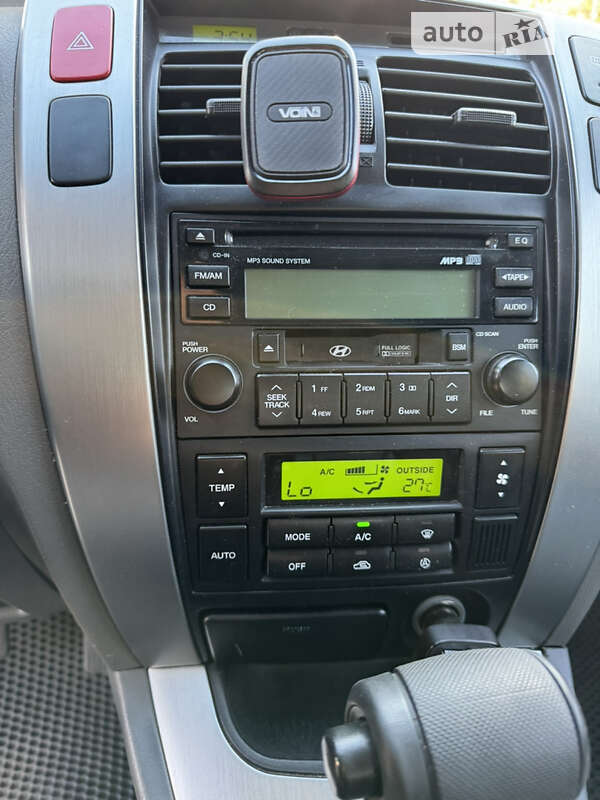 Внедорожник / Кроссовер Hyundai Tucson 2008 в Киеве