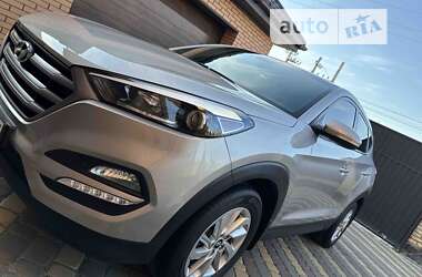 Внедорожник / Кроссовер Hyundai Tucson 2017 в Киеве