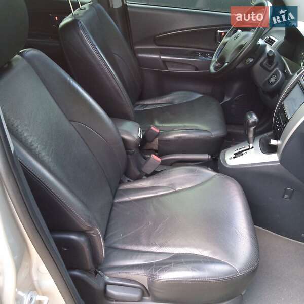 Внедорожник / Кроссовер Hyundai Tucson 2008 в Краснограде