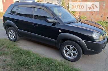 Внедорожник / Кроссовер Hyundai Tucson 2008 в Умани