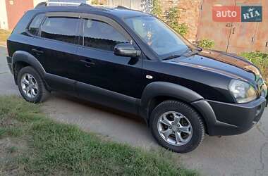 Позашляховик / Кросовер Hyundai Tucson 2008 в Умані