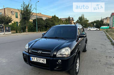 Внедорожник / Кроссовер Hyundai Tucson 2007 в Надворной