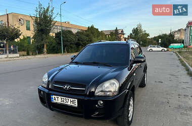 Позашляховик / Кросовер Hyundai Tucson 2007 в 