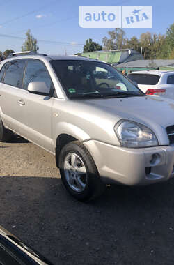 Позашляховик / Кросовер Hyundai Tucson 2007 в Хоролі