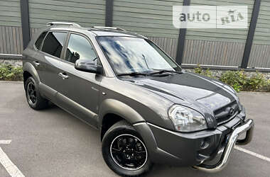 Внедорожник / Кроссовер Hyundai Tucson 2007 в Виннице