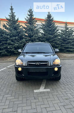 Позашляховик / Кросовер Hyundai Tucson 2009 в Харкові