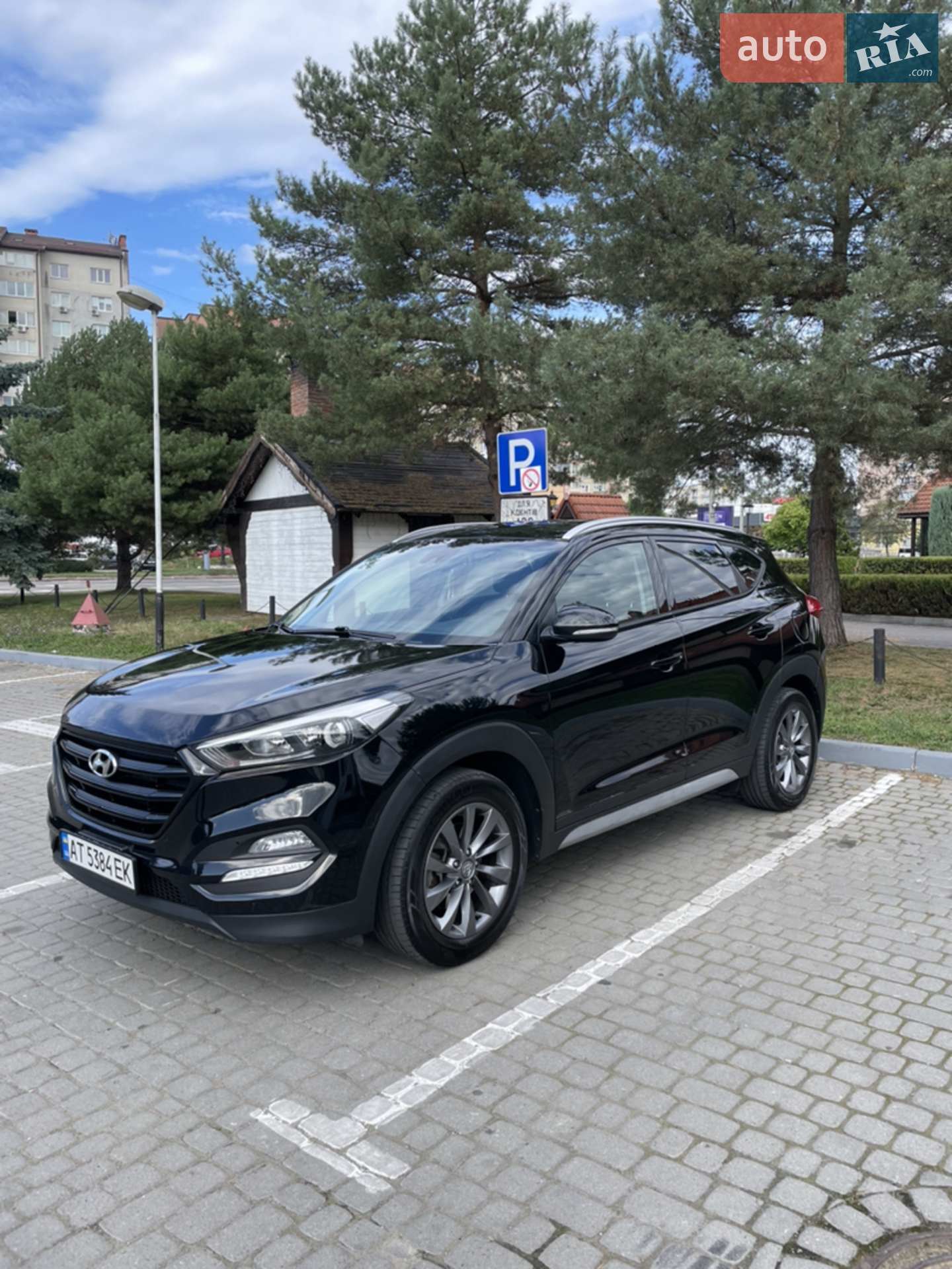 2017 Hyundai Tucson - мініатюра 7
