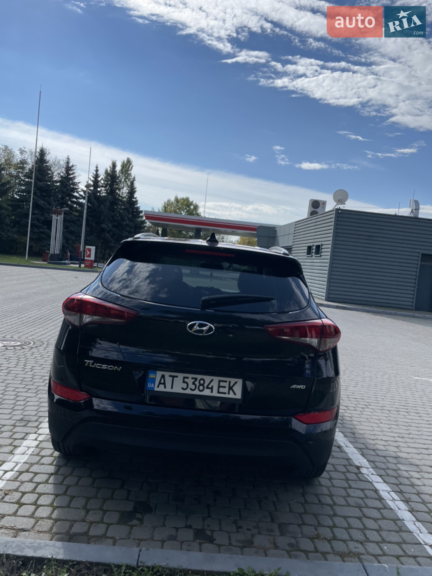 2017 Hyundai Tucson - мініатюра 12