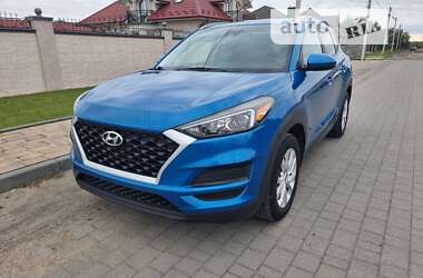 Внедорожник / Кроссовер Hyundai Tucson 2019 в Ковеле