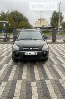 Внедорожник / Кроссовер Hyundai Tucson 2007 в Львове