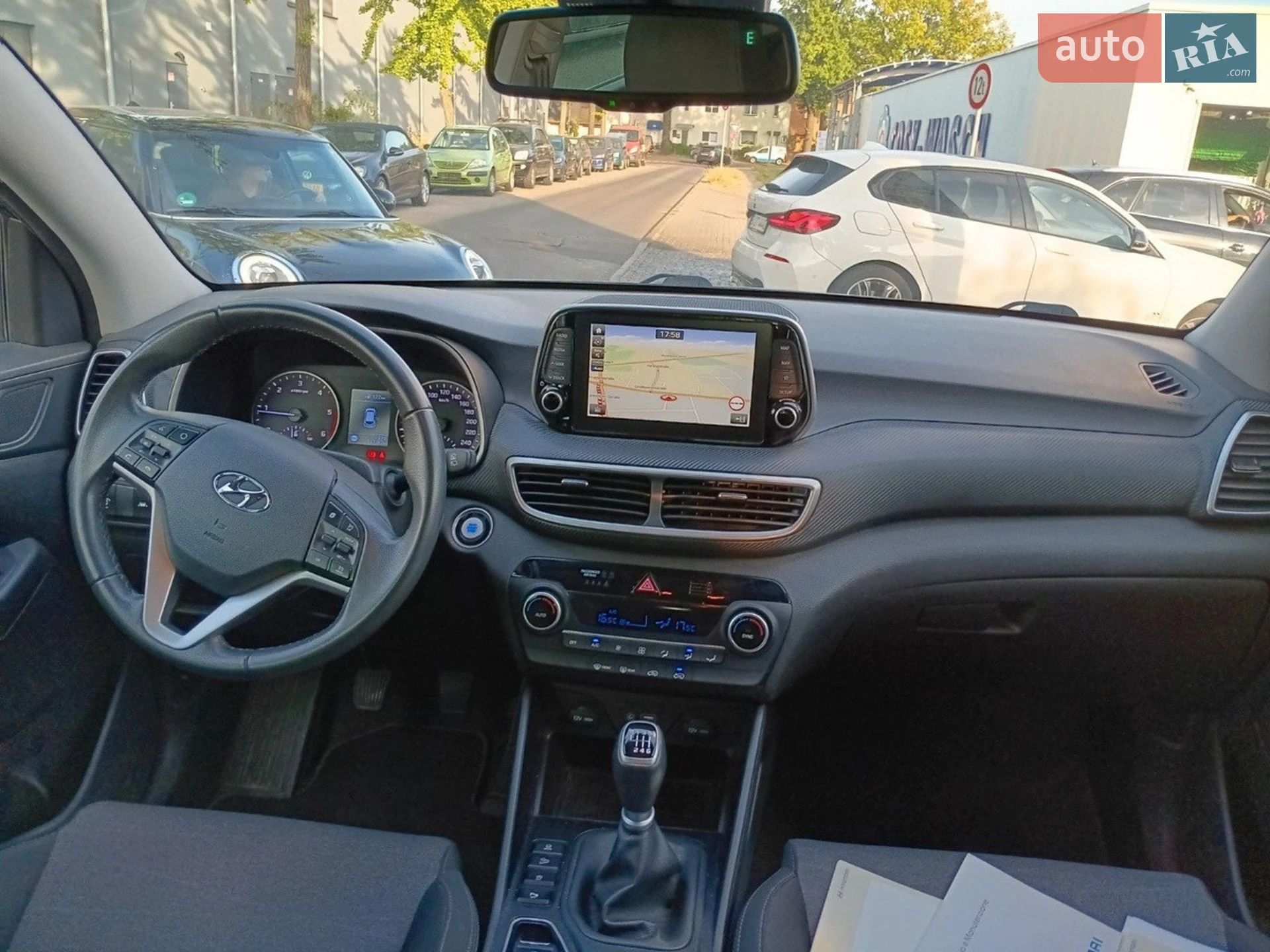 2019 Hyundai Tucson - мініатюра 11