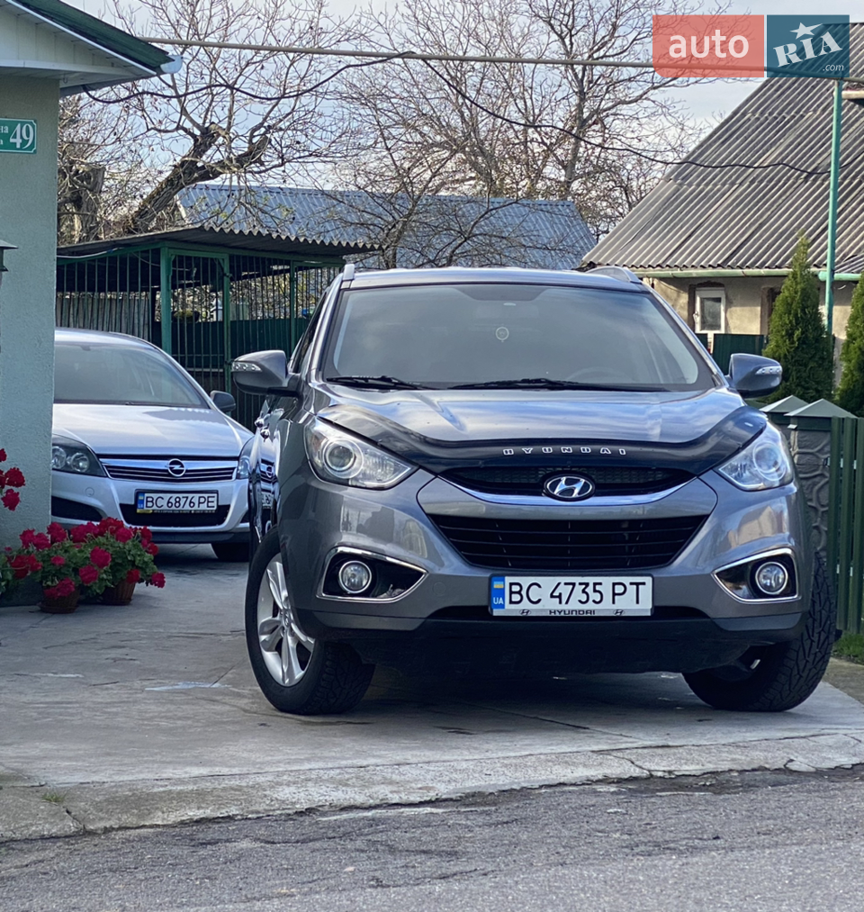 2010 Hyundai Tucson - мініатюра 19