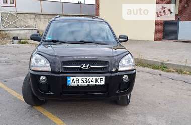 Внедорожник / Кроссовер Hyundai Tucson 2007 в Виннице