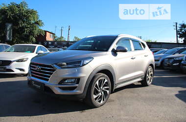 Позашляховик / Кросовер Hyundai Tucson 2019 в Одесі