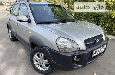 Позашляховик / Кросовер Hyundai Tucson 2007 в Запоріжжі