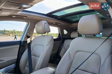 Внедорожник / Кроссовер Hyundai Tucson 2016 в Ужгороде