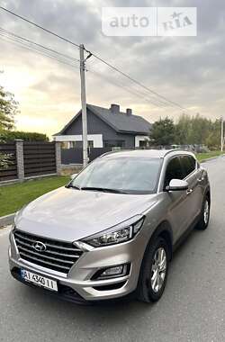 Позашляховик / Кросовер Hyundai Tucson 2019 в Києві