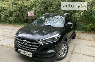 Внедорожник / Кроссовер Hyundai Tucson 2015 в Киеве