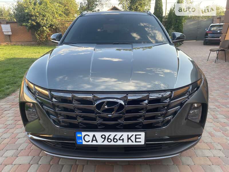 Внедорожник / Кроссовер Hyundai Tucson 2021 в Умани