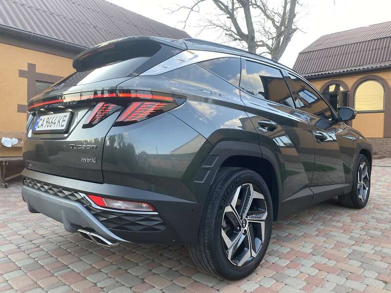Внедорожник / Кроссовер Hyundai Tucson 2021 в Умани