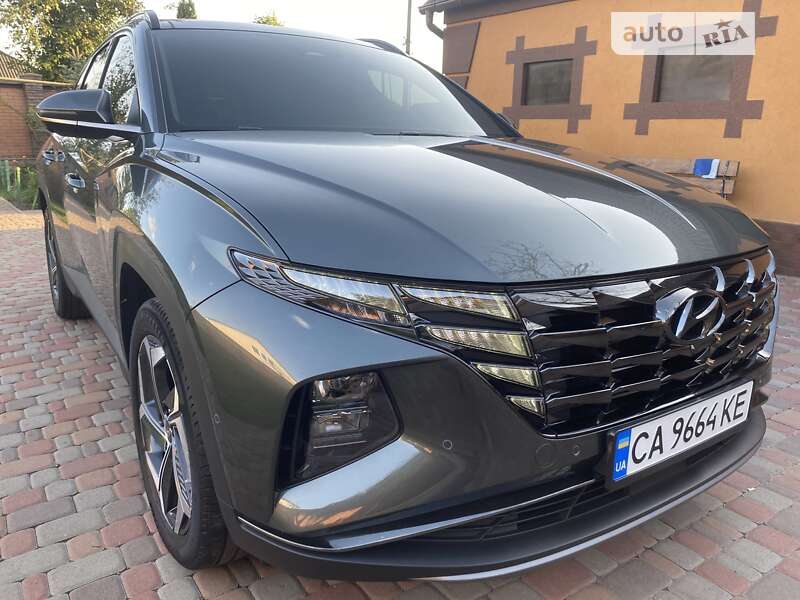 Внедорожник / Кроссовер Hyundai Tucson 2021 в Умани