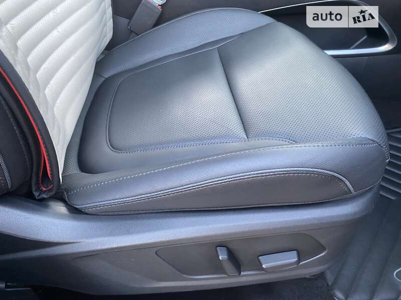 Внедорожник / Кроссовер Hyundai Tucson 2021 в Умани