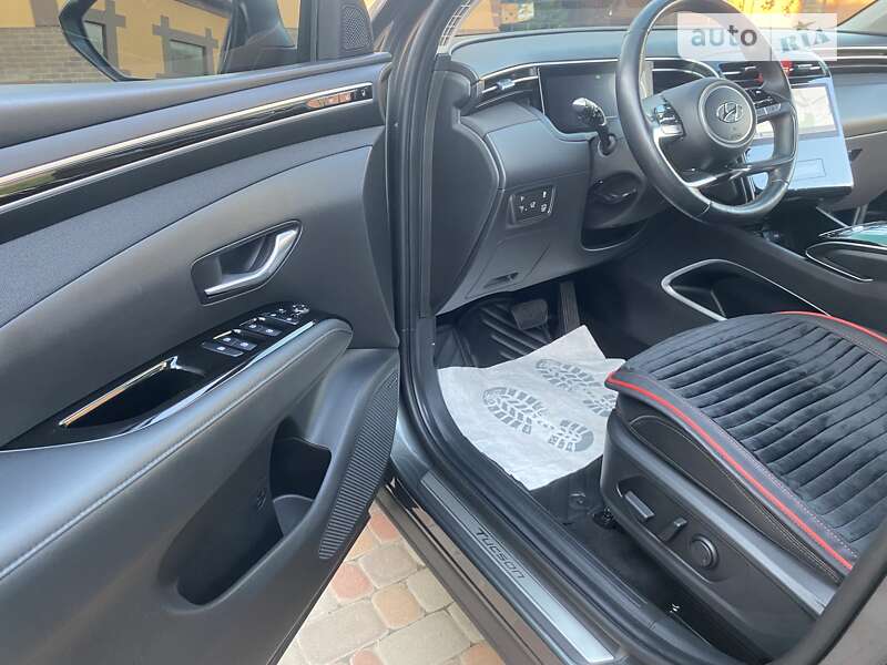 Внедорожник / Кроссовер Hyundai Tucson 2021 в Умани