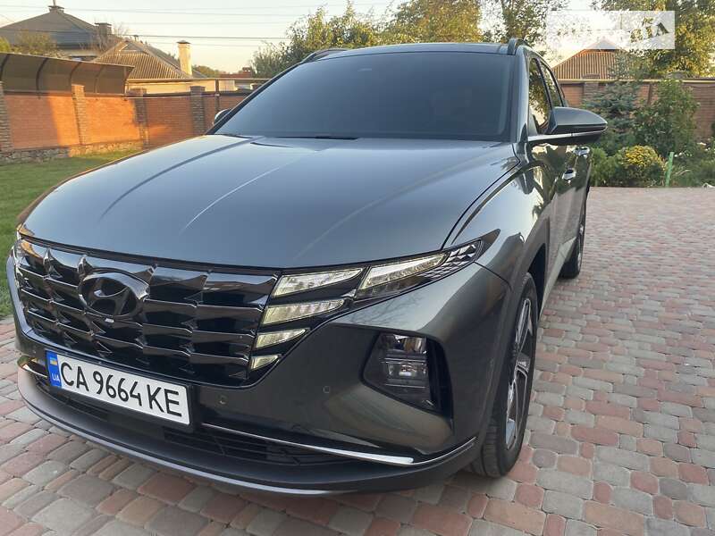 Внедорожник / Кроссовер Hyundai Tucson 2021 в Умани
