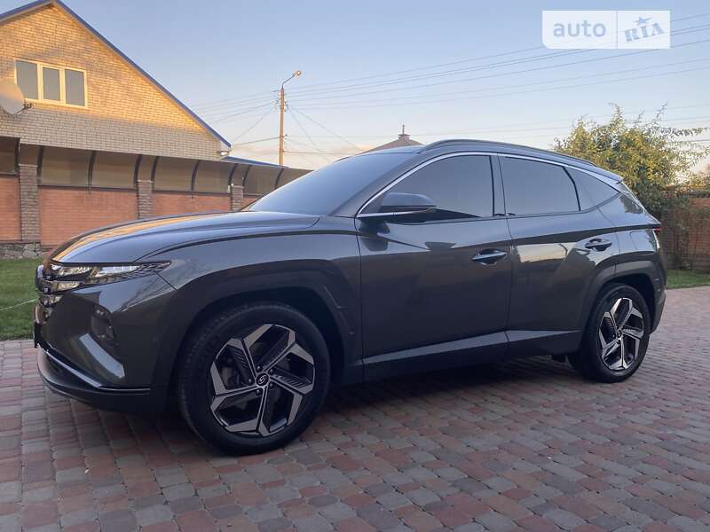 Внедорожник / Кроссовер Hyundai Tucson 2021 в Умани