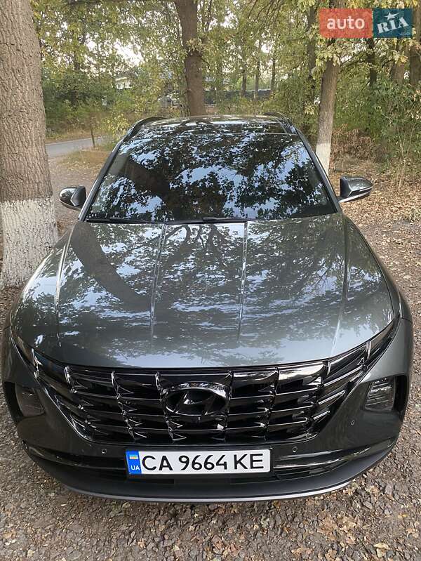 Внедорожник / Кроссовер Hyundai Tucson 2021 в Умани