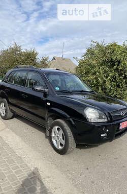 Позашляховик / Кросовер Hyundai Tucson 2008 в Хоролі