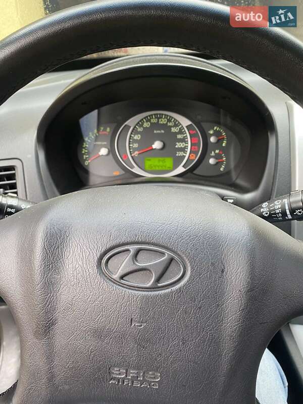 Внедорожник / Кроссовер Hyundai Tucson 2006 в Ивано-Франковске